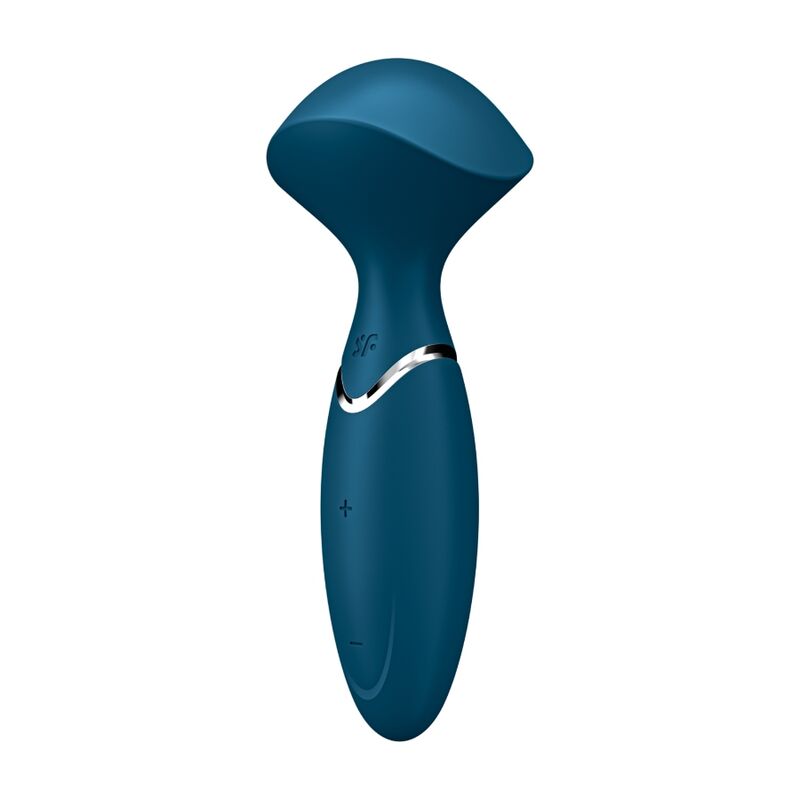 SATISFYER – MINI WOND-ER BLU