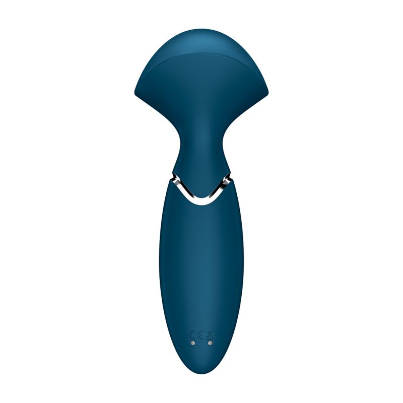 SATISFYER – MINI WOND-ER BLU