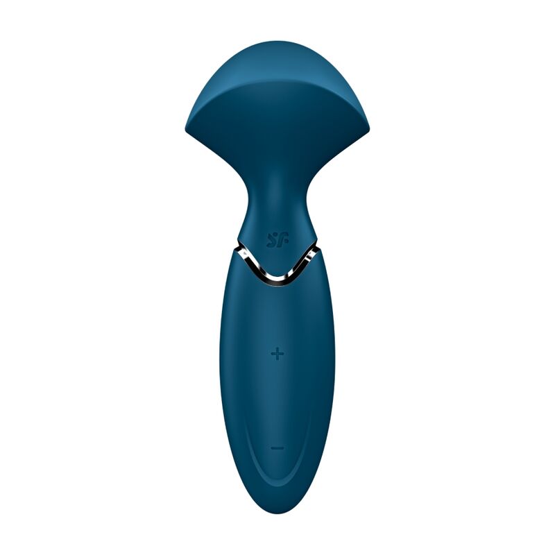 SATISFYER – MINI WOND-ER BLU
