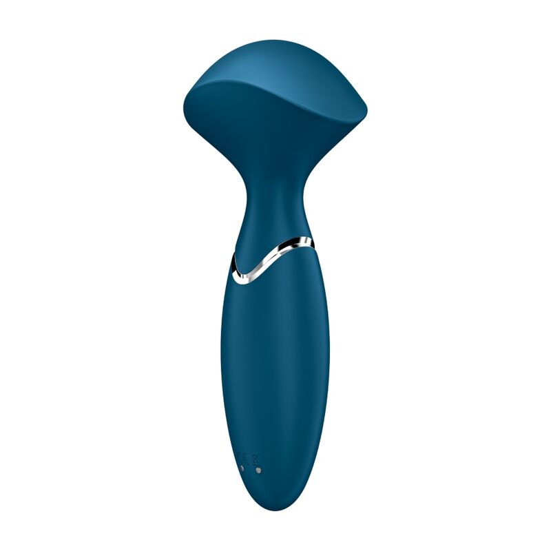 SATISFYER – MINI WOND-ER BLU