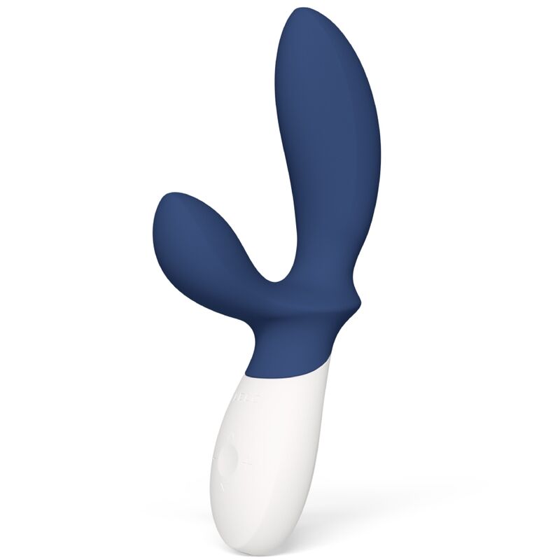 LELO – MASSAGGIATORE PROSTATICO LOKI WAVE 2 – BLU