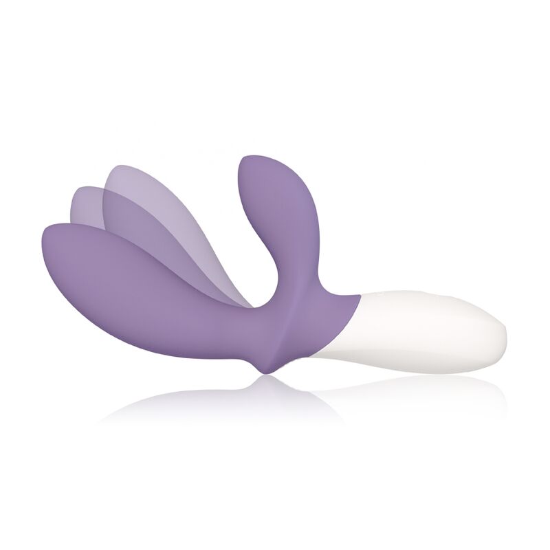 LELO – MASSAGGIATORE PROSTATICO LOKI WAVE 2 – VIOLA