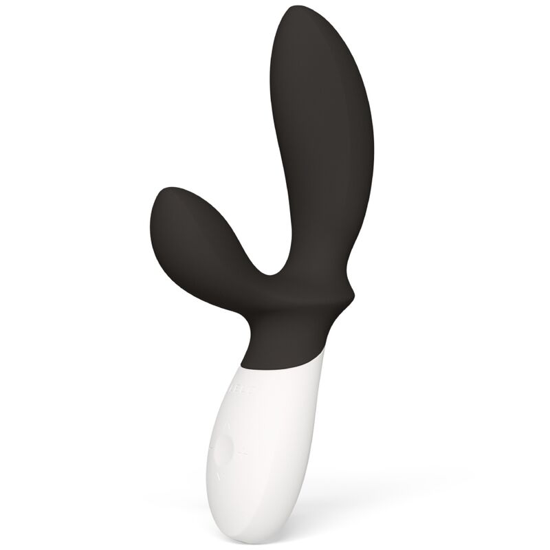 LELO – MASSAGGIATORE PROSTATICO LOKI WAVE 2 – NERO