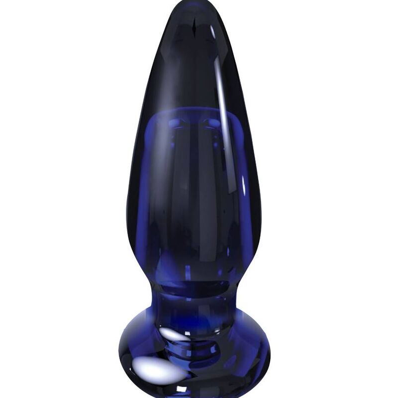 TOYJOY – THE SHINING BUTTPLUG IN VETRO VIBRANTE