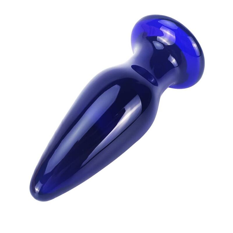 TOYJOY – THE SHINING BUTTPLUG IN VETRO VIBRANTE