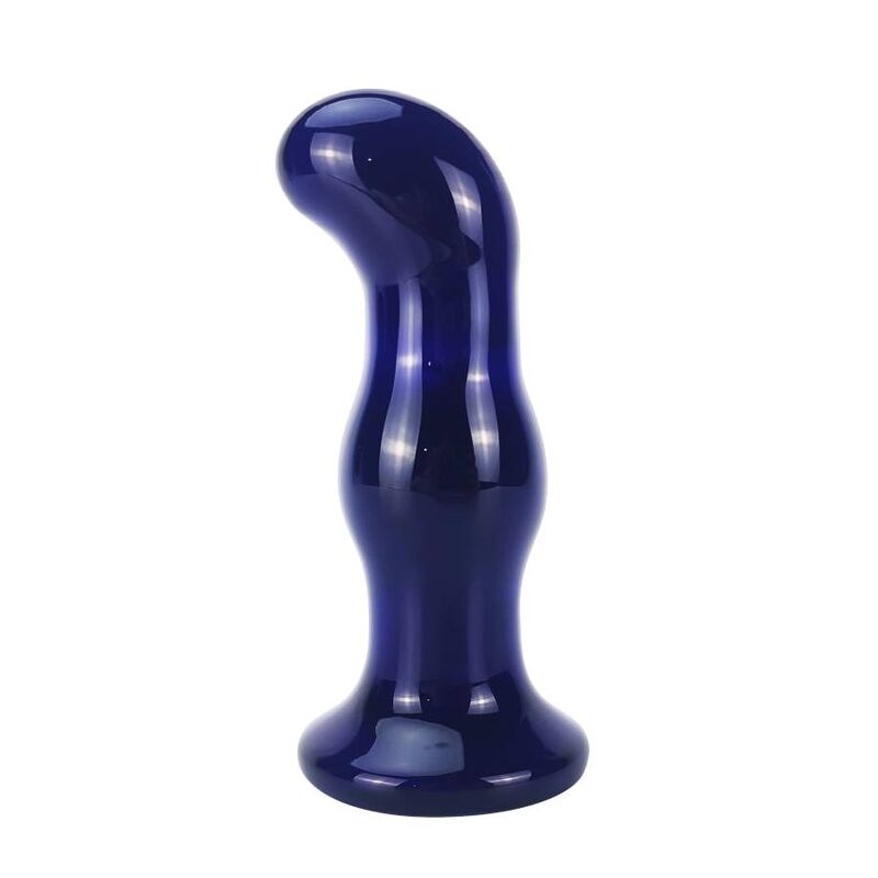TOYJOY – THE GLEAMING BUTTPLUG IN VETRO VIBRANTE