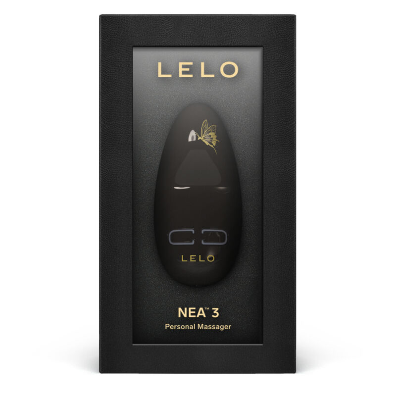 LELO – NEA 3 MASAJEADOR PERSONAL – AZUL