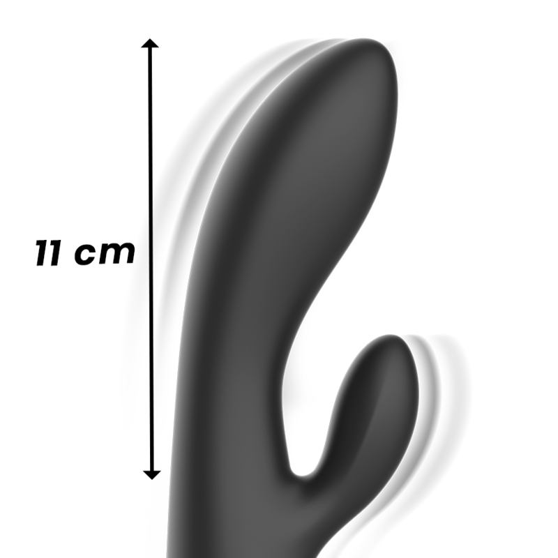 IBIZA – VIBRATORE CONIGLIO SUPER MORBIDO