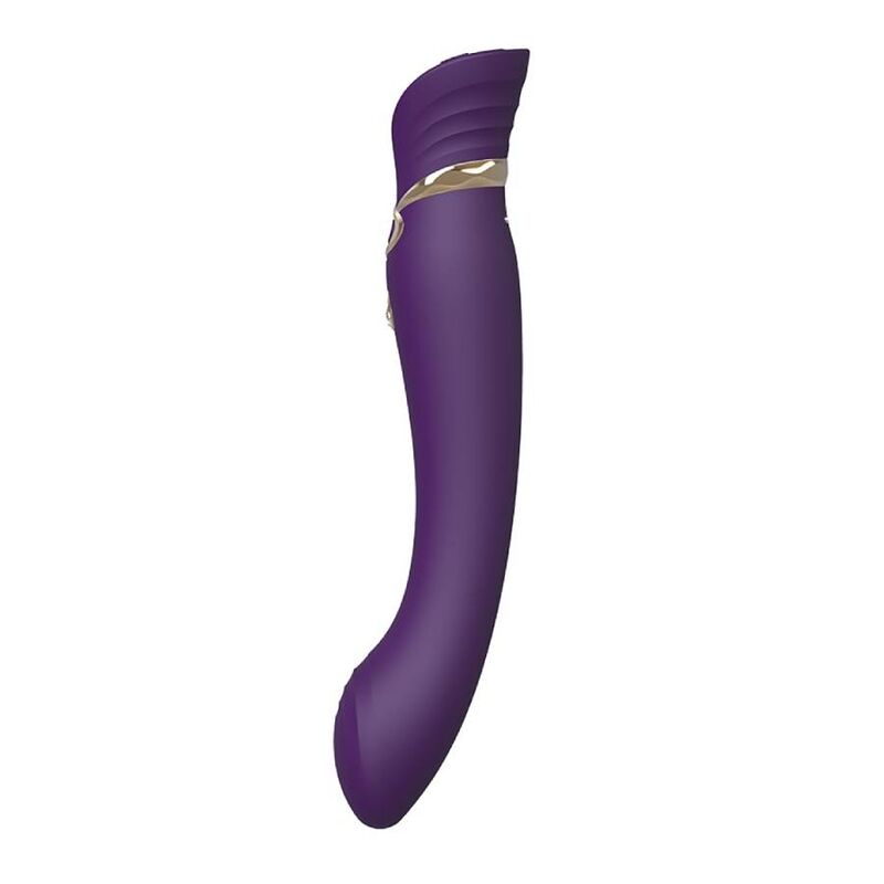 ZALO – QUEEN G-SPOT PULS WAVE VIBE VIOLA