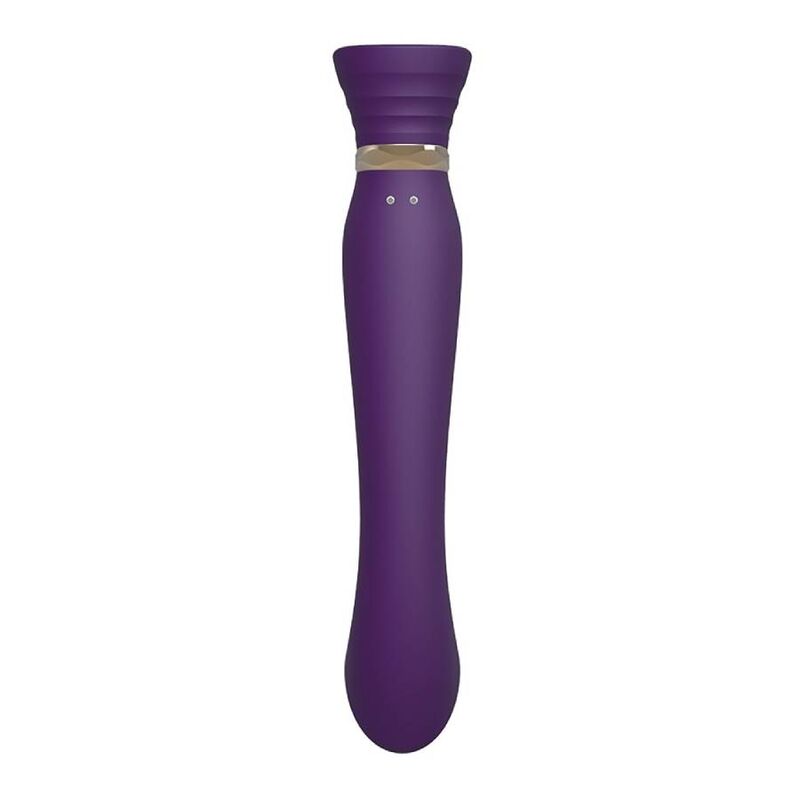 ZALO – QUEEN G-SPOT PULS WAVE VIBE VIOLA
