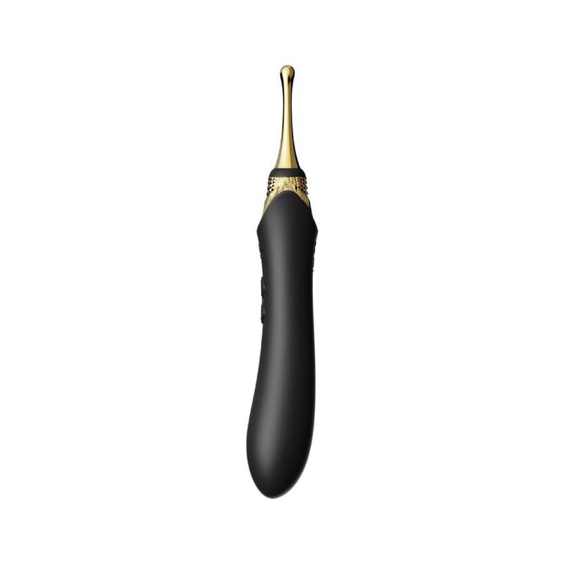 ZALO – BESS 2 CLITORAL MASSAGER BLACK