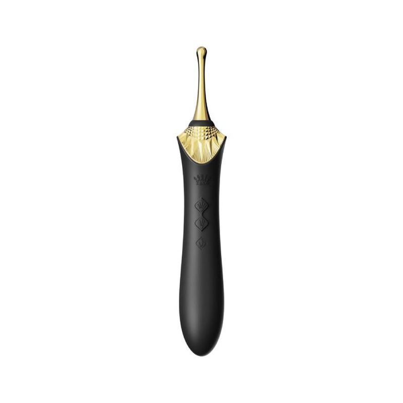 ZALO – BESS 2 CLITORAL MASSAGER BLACK