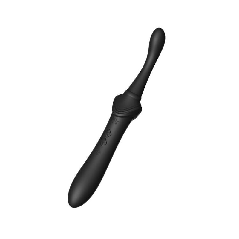 ZALO – BESS 2 CLITORAL MASSAGER BLACK