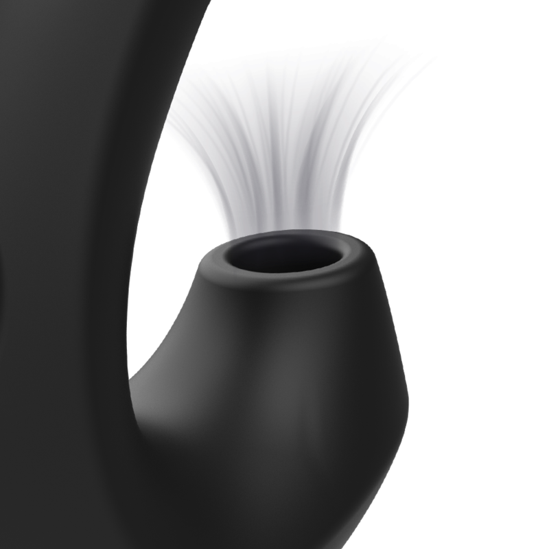 IBIZA – POTENTE DITALE VIBRANTE E ASPIRANTE PER IL CLITORIDE