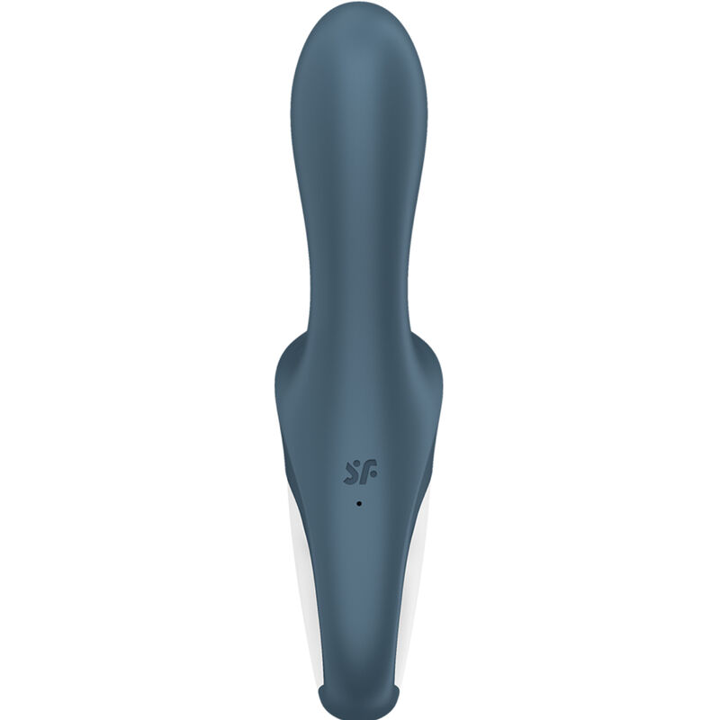 SATISFYER – AIR PUMP BOOTY 2 GRIGIO SCURO