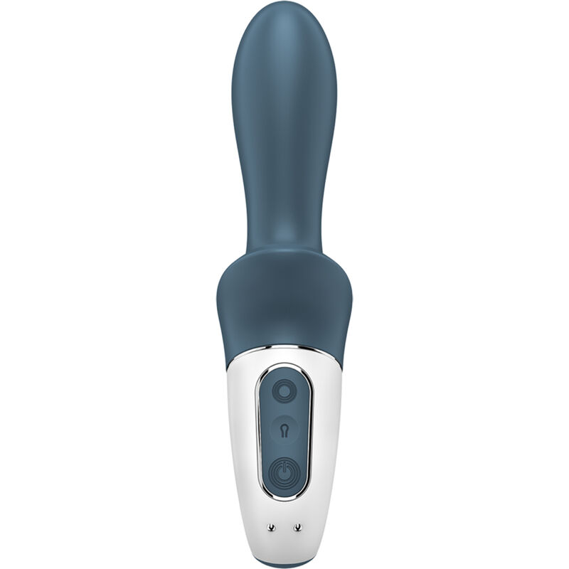 SATISFYER – AIR PUMP BOOTY 2 GRIGIO SCURO