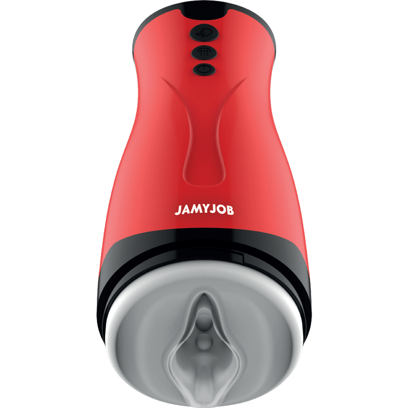 JAMYJOB – MASTURBATORE DAMERON CON ASPIRAZIONE E VIBRAZIONE