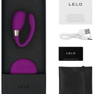 LELO – INSIGNIA TIANI 3 MASSAGGIATORE ROSA PROFONDO