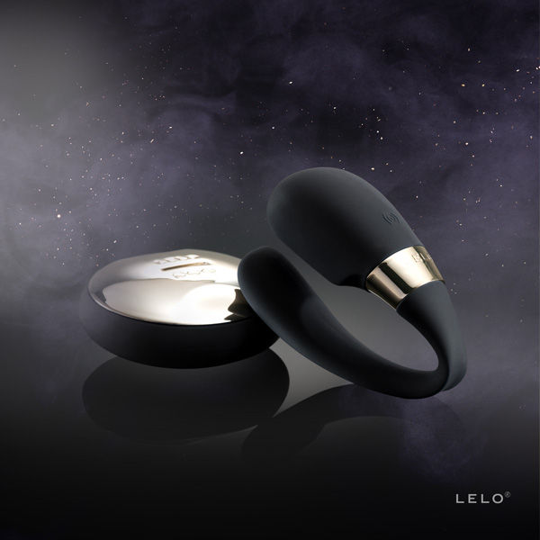 LELO – MASSAGGIATORE NERO INSIGNIA TIANI 3