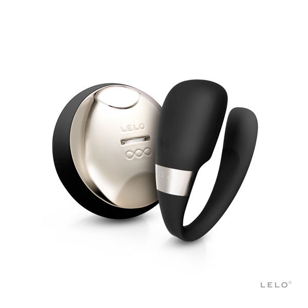 LELO – MASSAGGIATORE NERO INSIGNIA TIANI 3