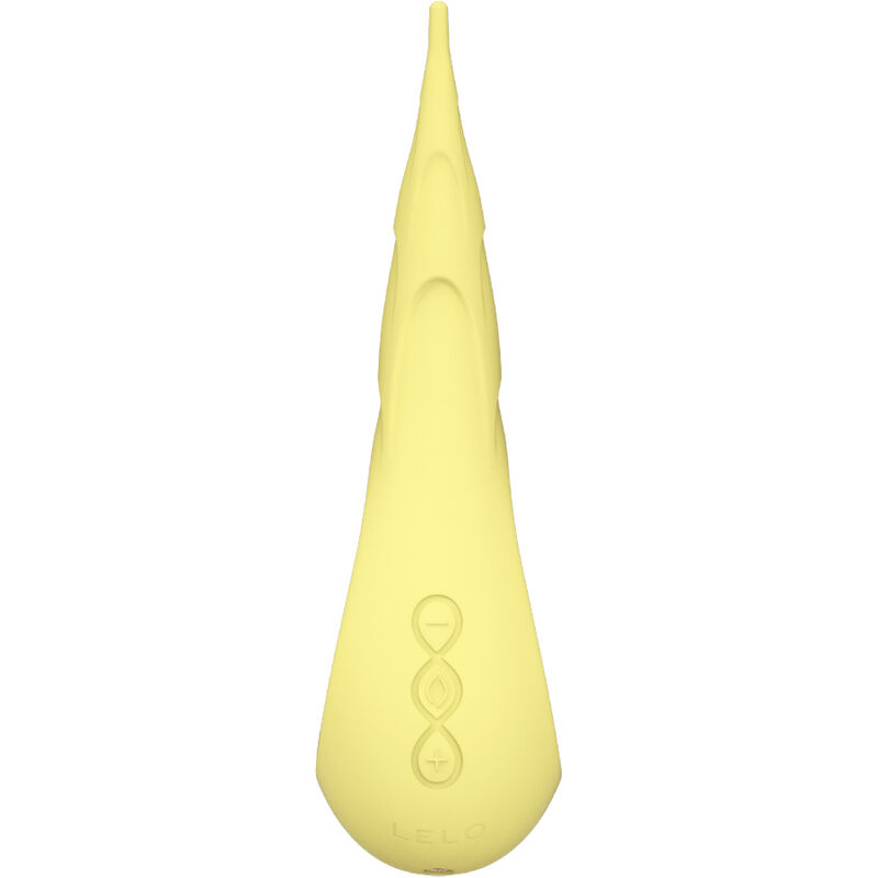 LELO – DOT CRUISE ESTIMULADOR DE CLÍTORIS AMARILLO