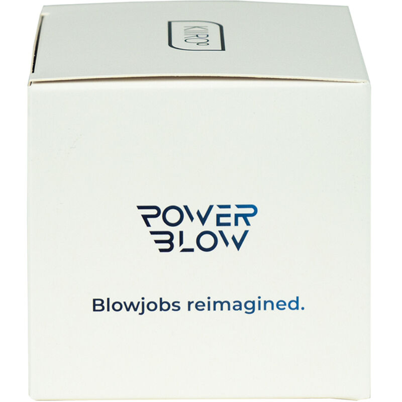 KIIROO – DISPOSITIVO DI ASPIRAZIONE INTERATTIVO POWERBLOW