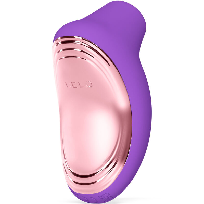 LELO – SONA 2 TRAVEL VIOLA MASSAGGIATORE SONICO PER CLITORIDE