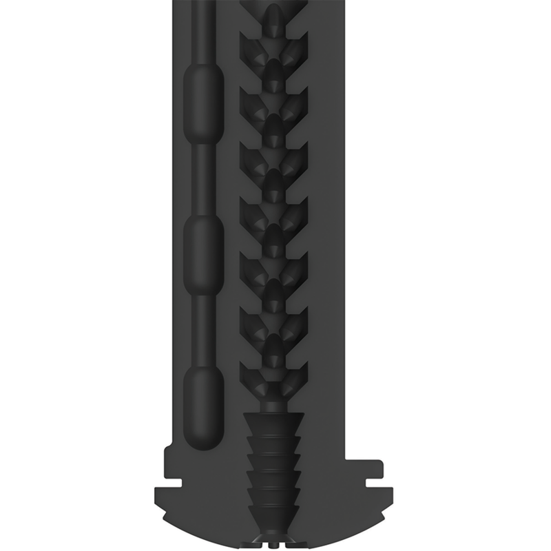 KIIROO – COPERTURA MASTURBATORE ANALE TITAN MASSIMA VESTIBILIT