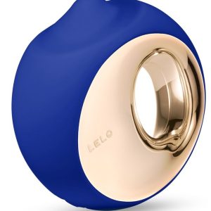 LELO – ORA 3 STIMOLATORE DEL SESSO ORALE BLU NOTTE