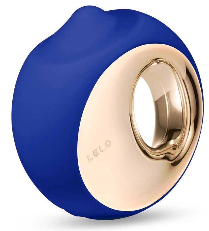 LELO – ORA 3 STIMOLATORE DEL SESSO ORALE BLU NOTTE