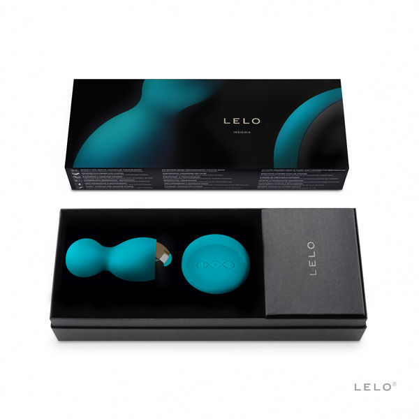 LELO – SFERE HULA BLU BADGE
