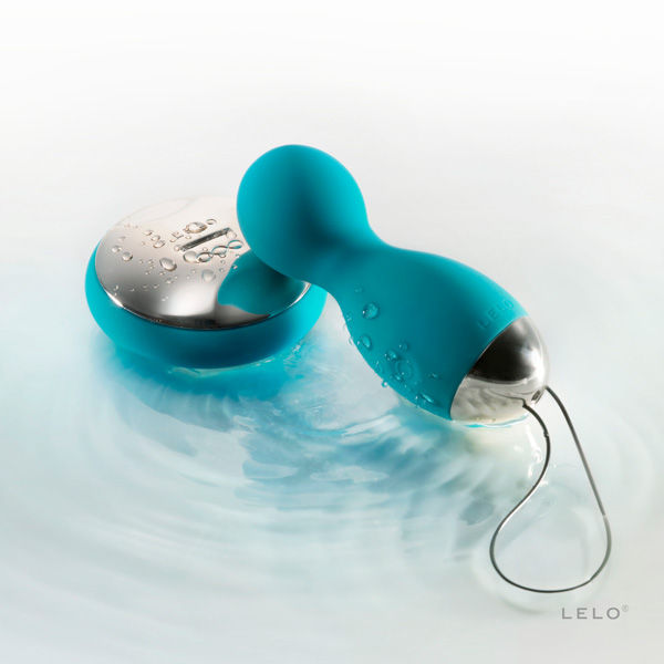 LELO – SFERE HULA BLU BADGE