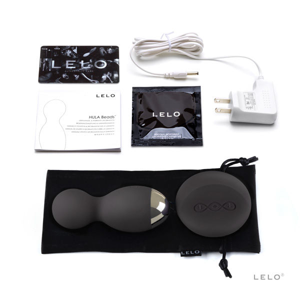 LELO – SFERE HULA BADGE NERE