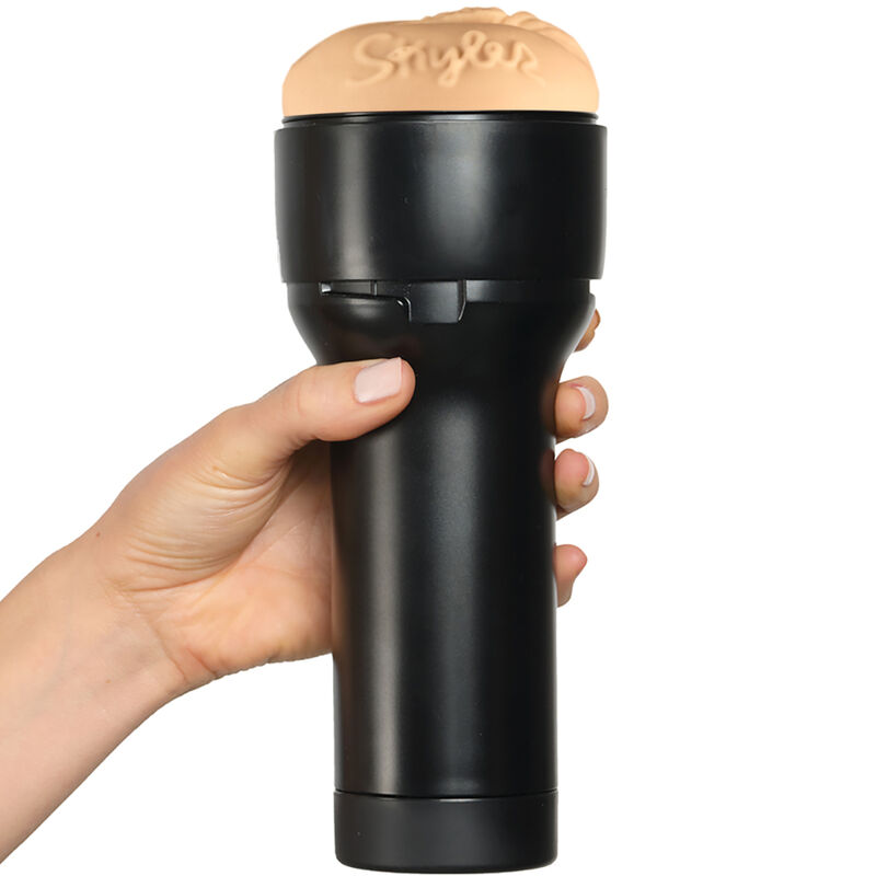 KIIROO – COLLEZIONE FEEL SKYLER LO STARS STROKERS COMPATIBILI CON POWERBLOW