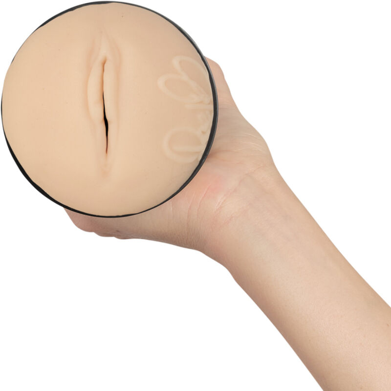 KIIROO – COLLEZIONE FEEL RAE LIL BLACK STARS STROKERS COMPATIBILI CON POWERBLOW