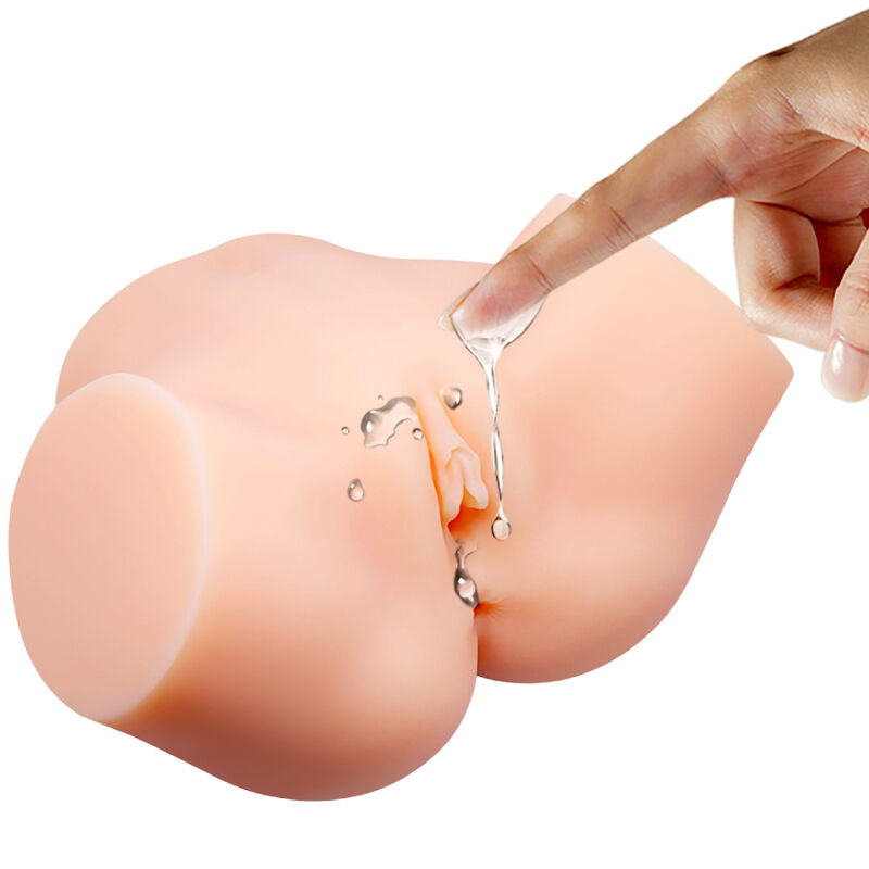 CRAZY BULL – VIBRATORE SAMANTHA PER VAGINA E ANO REALISTICO