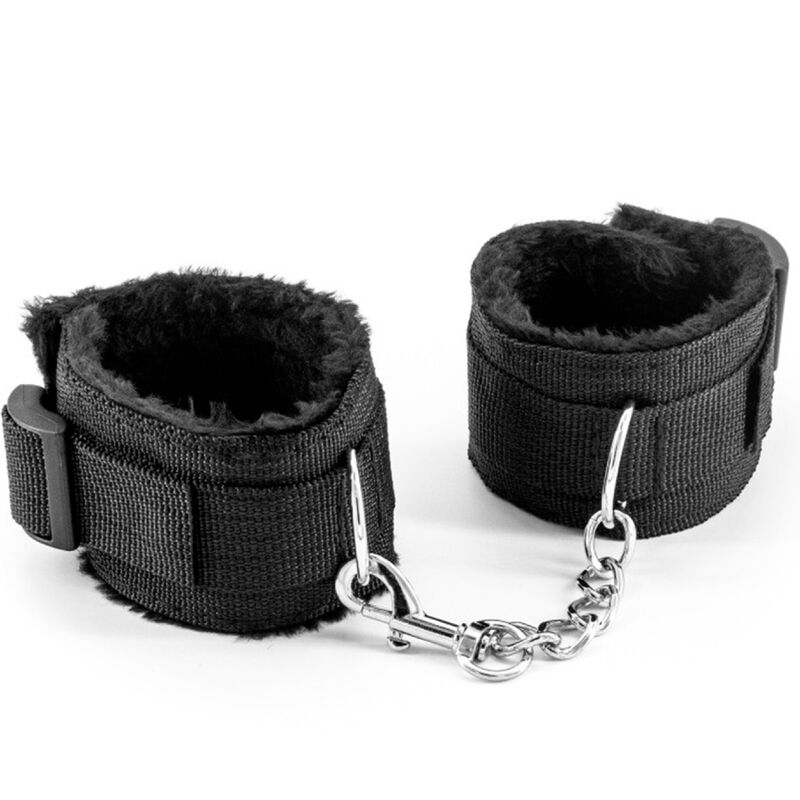 ALIVE – FURY KIT 10 PEZZI BDSM NERO