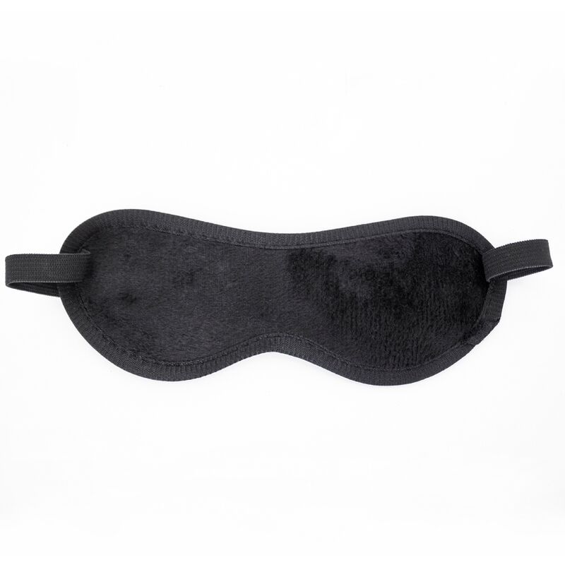 ALIVE – FURY KIT 10 PEZZI BDSM NERO