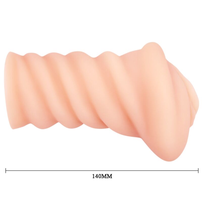 CRAZY BULL – MASTURBATORE VAGINA PORTATILE