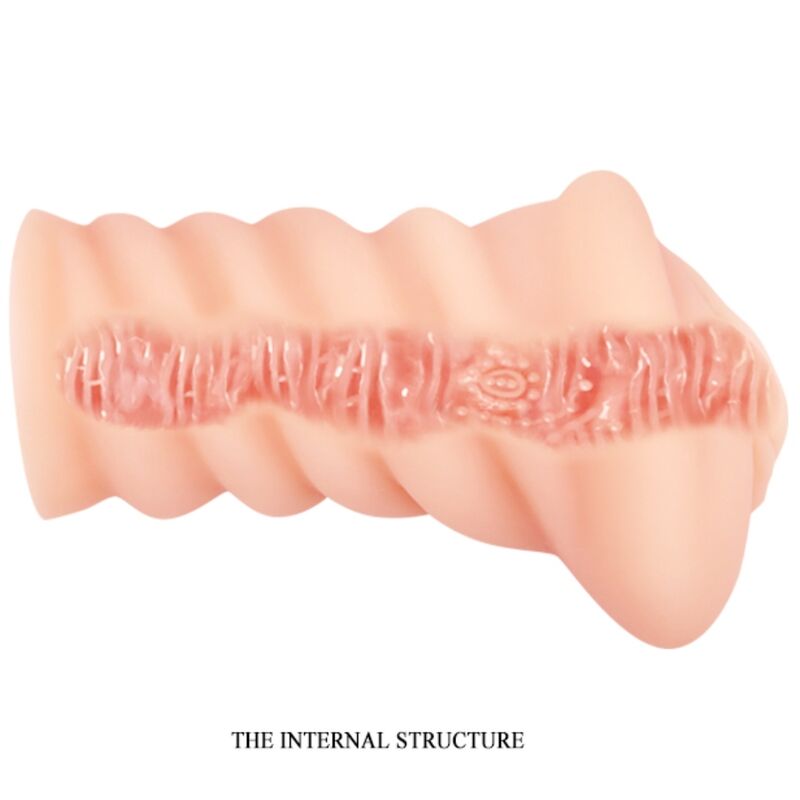 CRAZY BULL – MASTURBATORE VAGINA PORTATILE