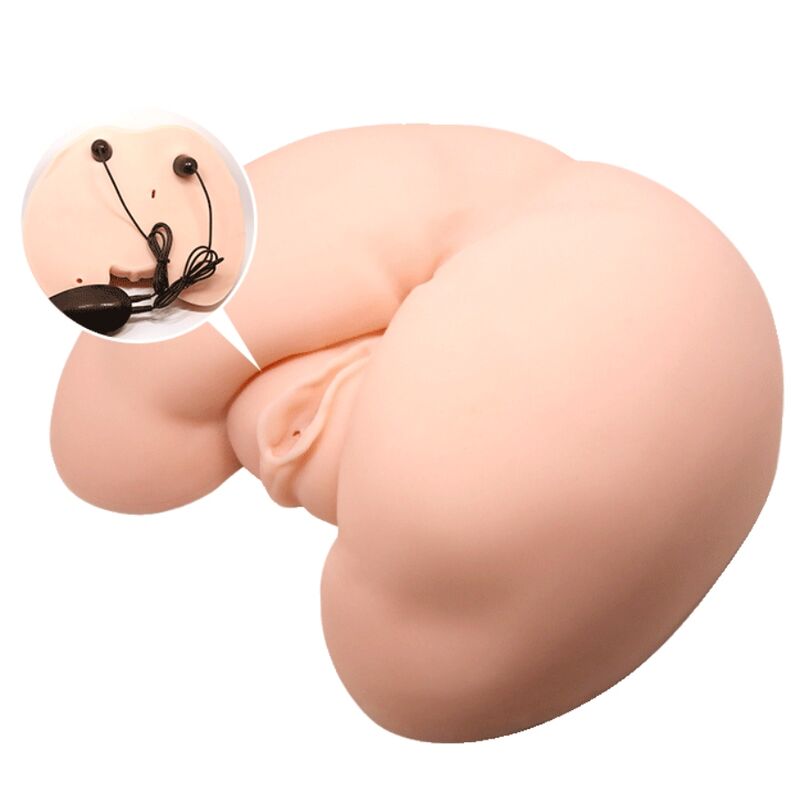 CRAZY BULL – MASTURBATORE ANALE PER UOMINI