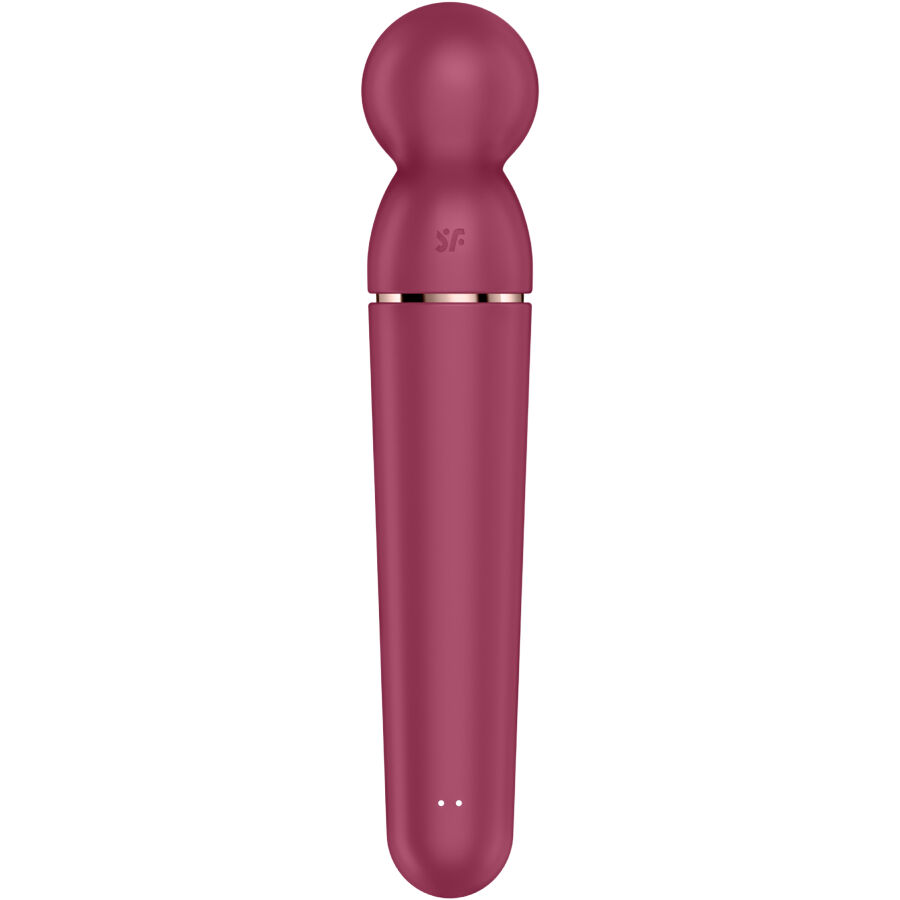 SATISFYER – MASSAGGIATORE VIBRATORE PLANET WAND-ER BERRY