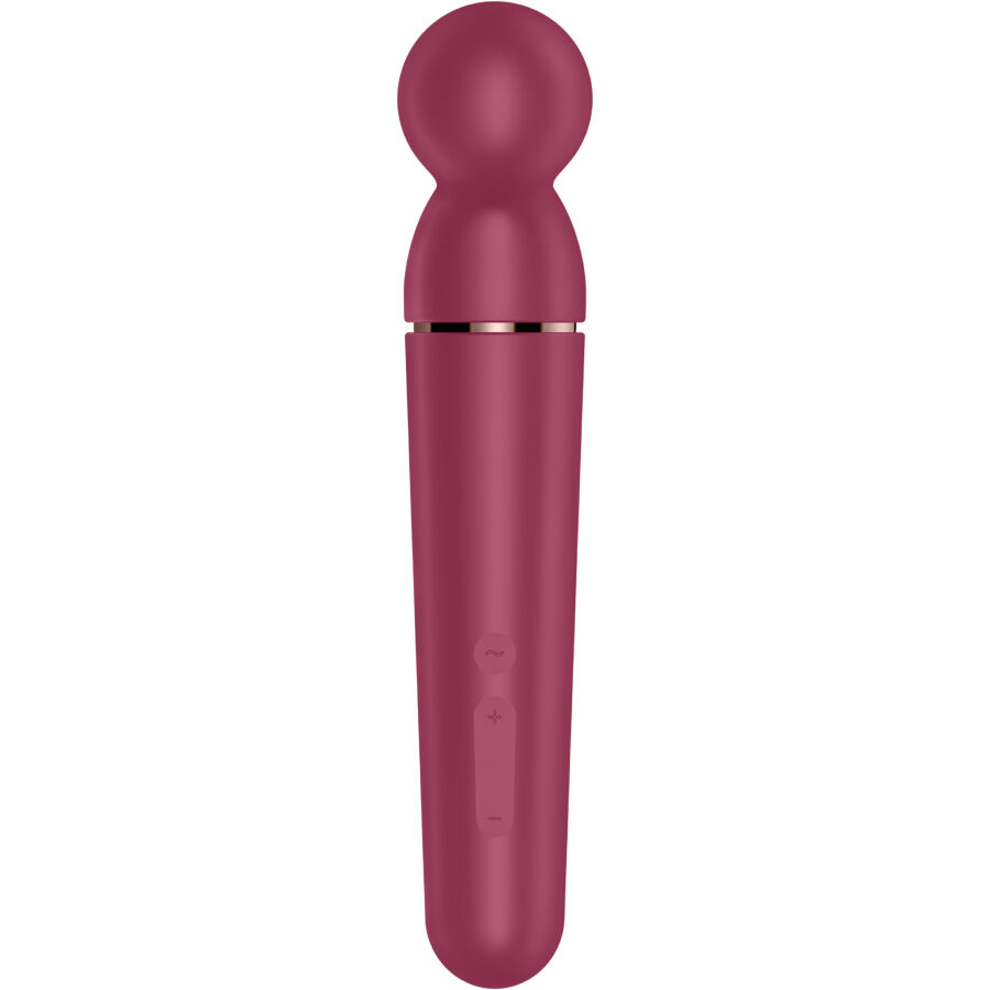 SATISFYER – MASSAGGIATORE VIBRATORE PLANET WAND-ER BERRY