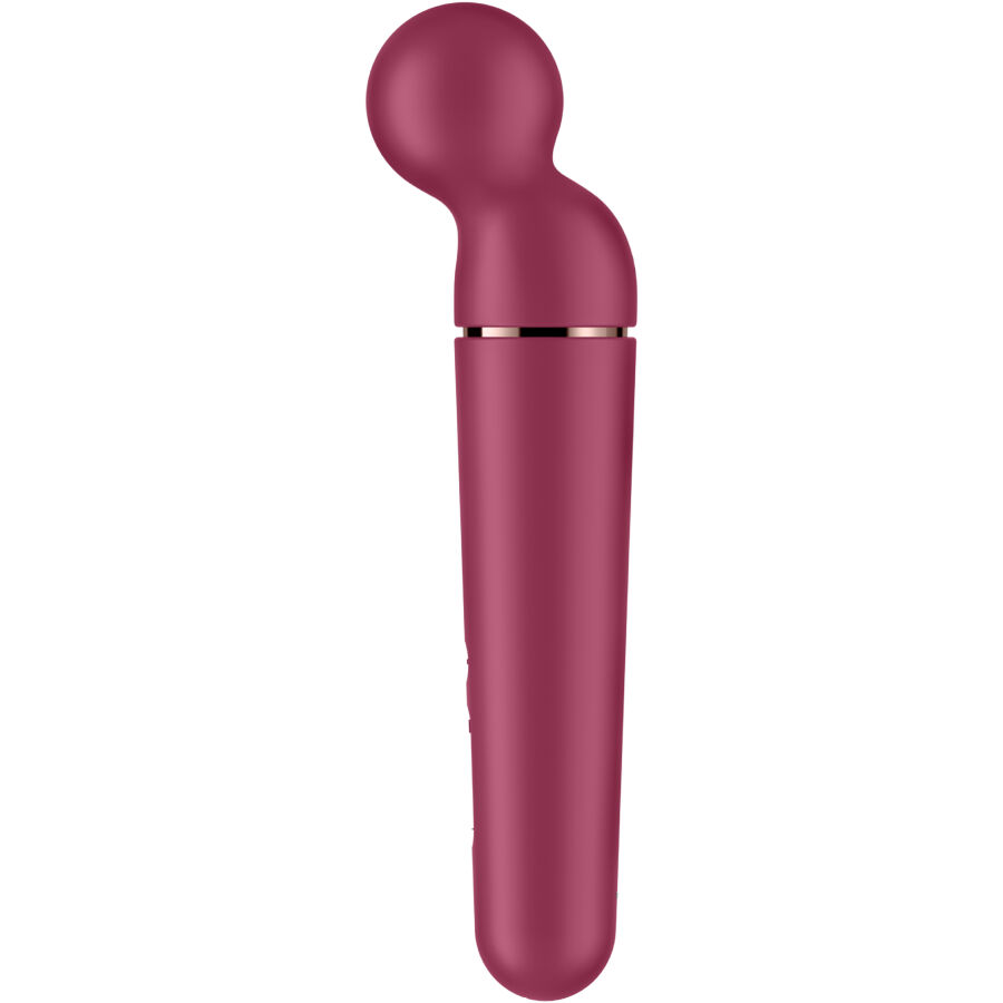SATISFYER – MASSAGGIATORE VIBRATORE PLANET WAND-ER BERRY