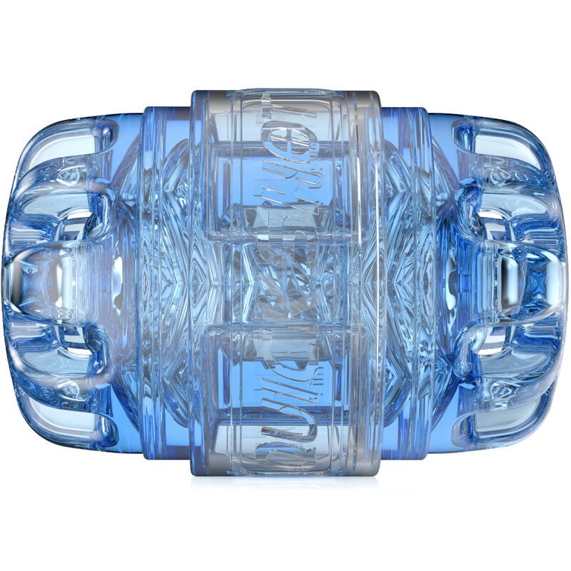 FLESHLIGHT – MASTURBATORE QUICKSHOT TURBO BLU GHIACCIO
