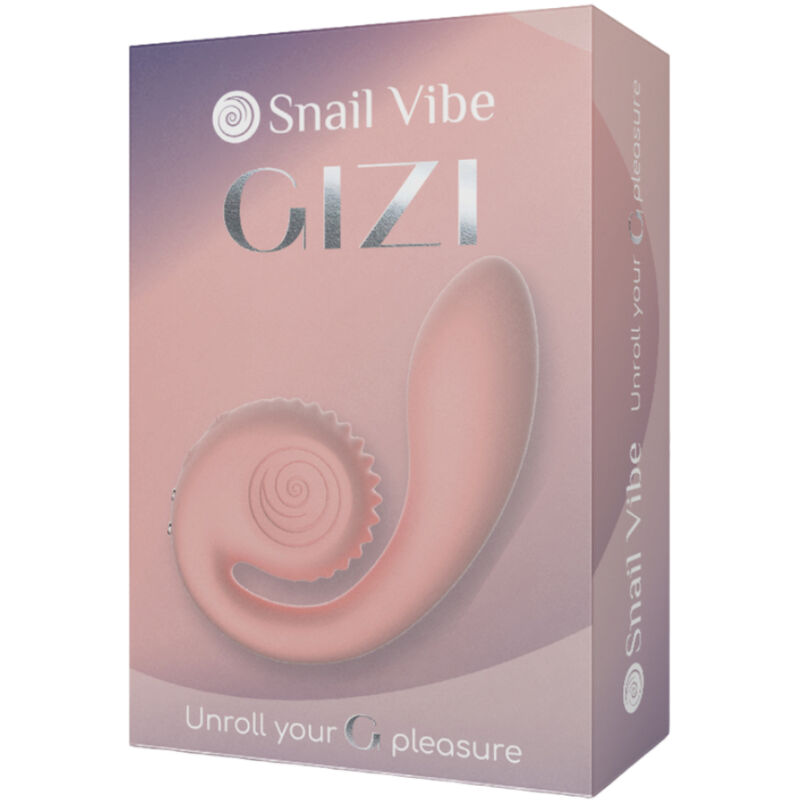 GIZI – STIMOLATORE DOPPIO