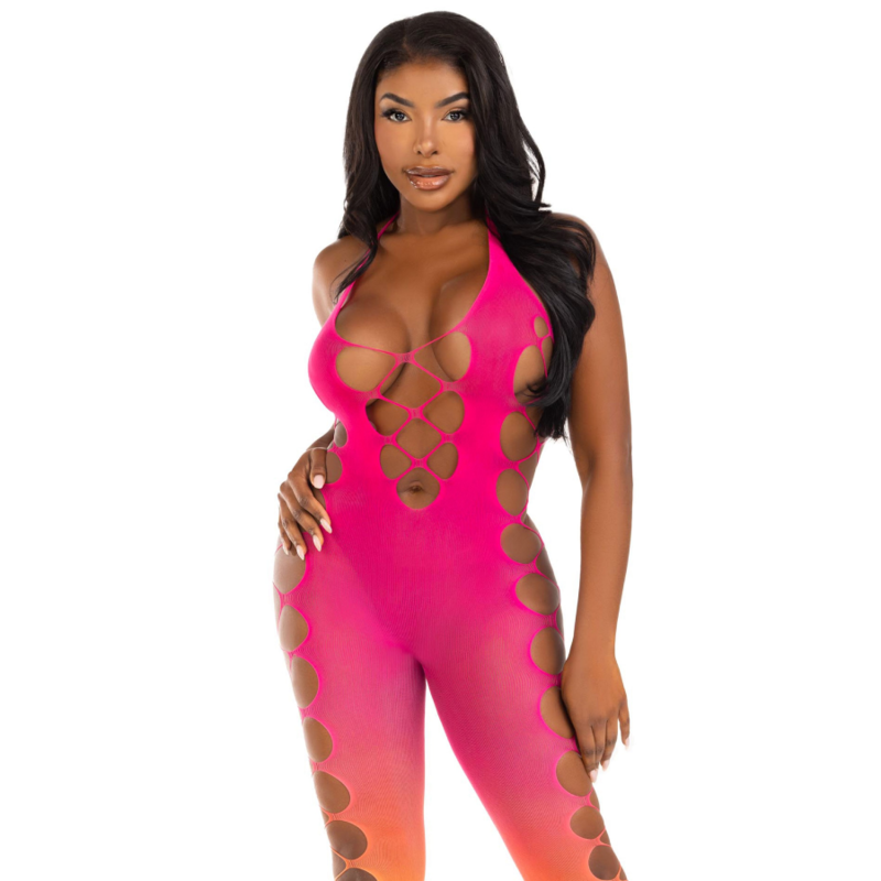 BODYSTOCKING ALLA CAVIGLIA SUNSET – LEG AVENUE