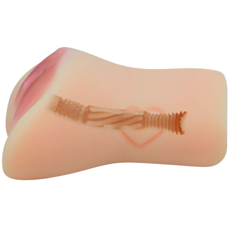 CRAZY BULL – MASTUBADOR A FORMA DI VAGINA DI ELENA