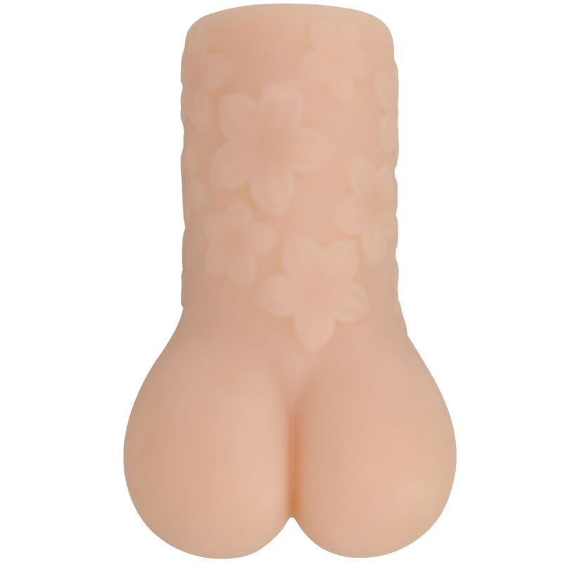 CRAZY BULL – MASTUBADOR A FORMA DI VAGINA SCARLATTO