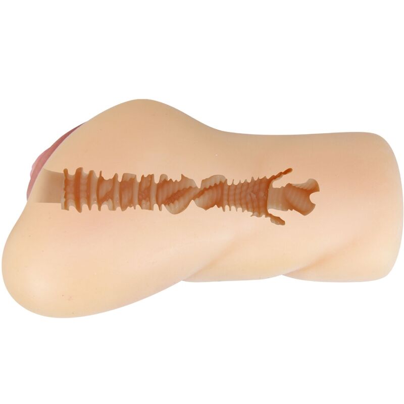 CRAZY BULL – MASTUBADOR A FORMA DI VAGINA DI ELIANA